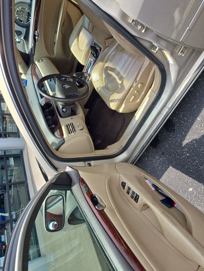 2007 Buick Lucerne CXL