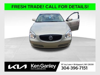 2007 Buick Lucerne CXL