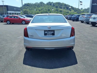 2018 Cadillac CT6 3.6L Luxury