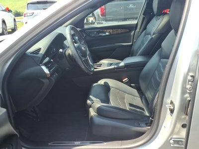 2018 Cadillac CT6 3.6L Luxury