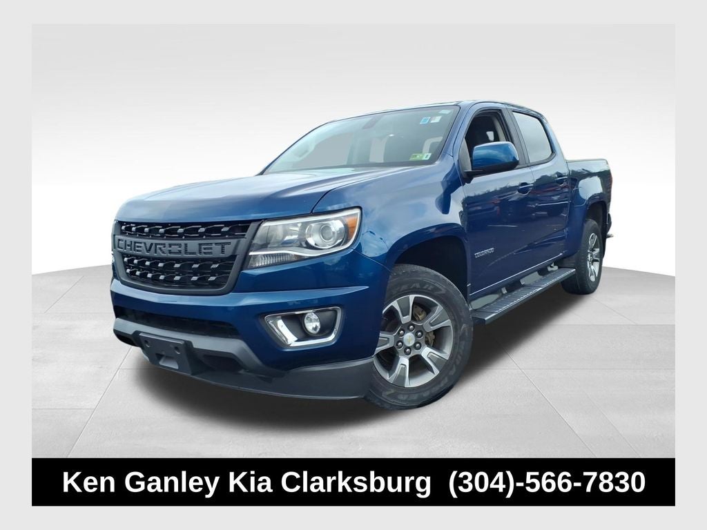 2019 Chevrolet Colorado Z71