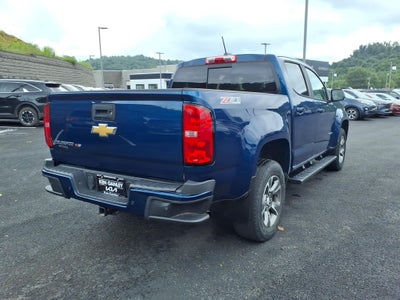 2019 Chevrolet Colorado Z71