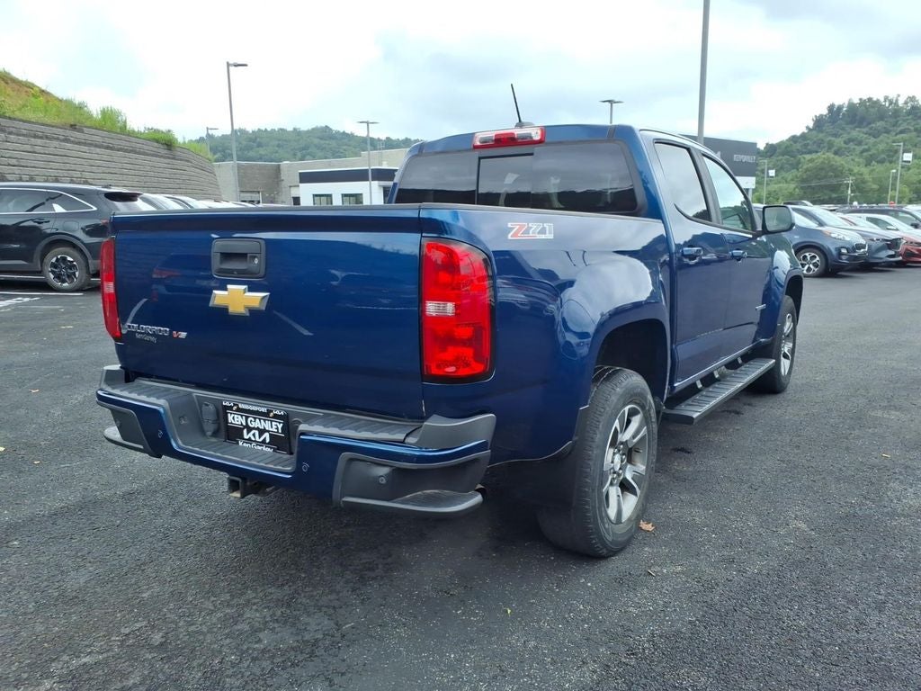 2019 Chevrolet Colorado Z71