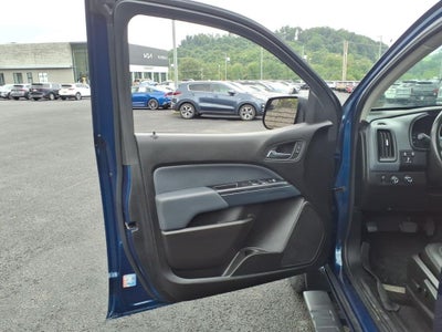 2019 Chevrolet Colorado Z71