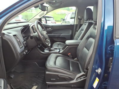 2019 Chevrolet Colorado Z71