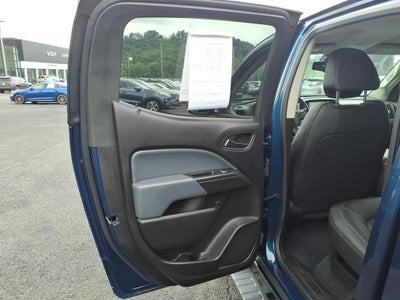 2019 Chevrolet Colorado Z71