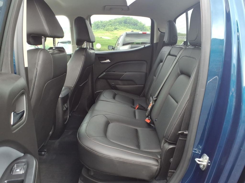 2019 Chevrolet Colorado Z71
