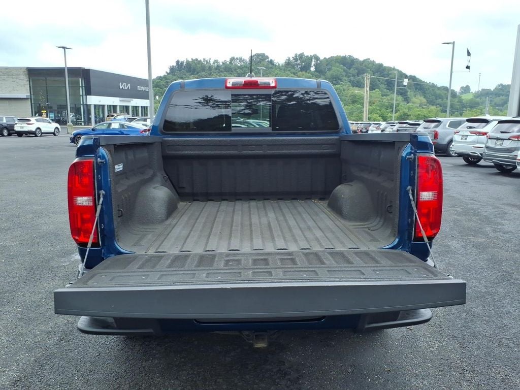 2019 Chevrolet Colorado Z71