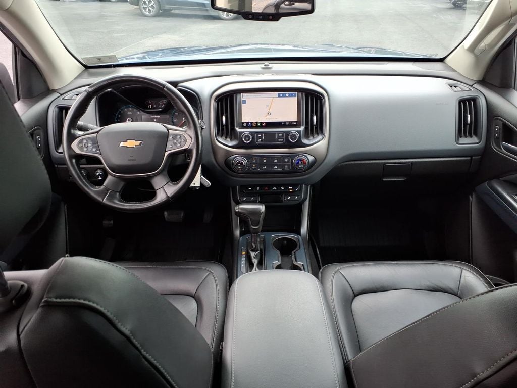 2019 Chevrolet Colorado Z71