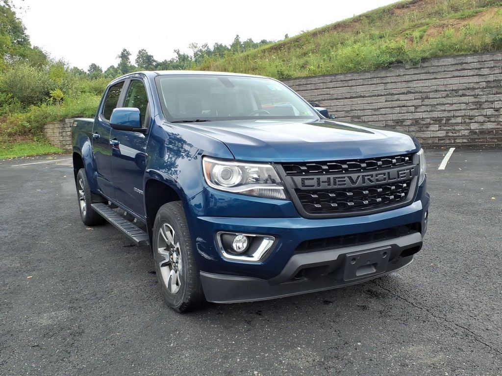 2019 Chevrolet Colorado Z71