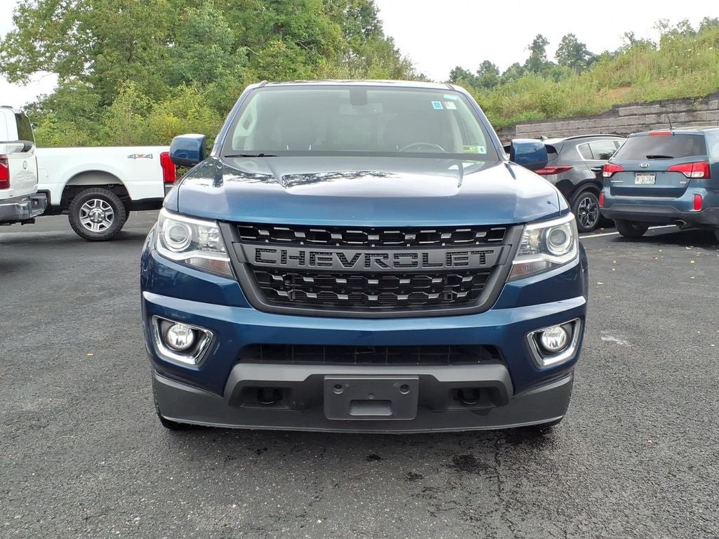 2019 Chevrolet Colorado Z71