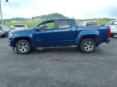 2019 Chevrolet Colorado Z71