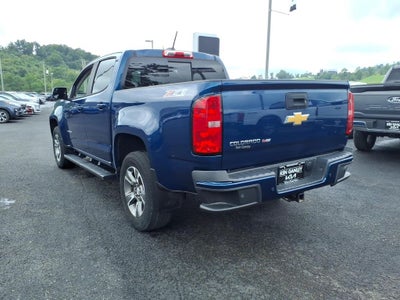 2019 Chevrolet Colorado Z71