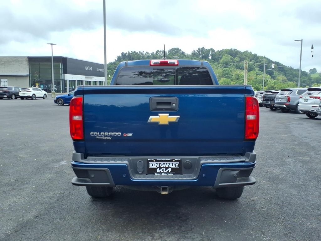 2019 Chevrolet Colorado Z71
