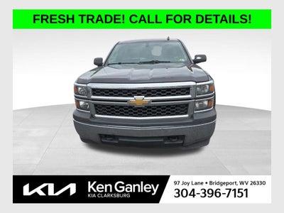 2014 Chevrolet Silverado 1500 Work Truck