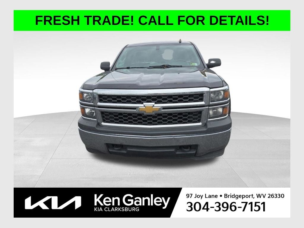 2014 Chevrolet Silverado 1500 Work Truck