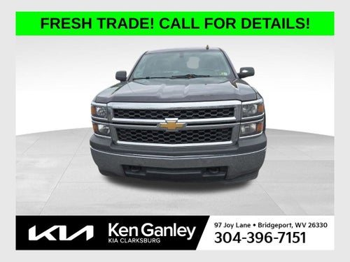 2014 Chevrolet Silverado 1500 Work Truck