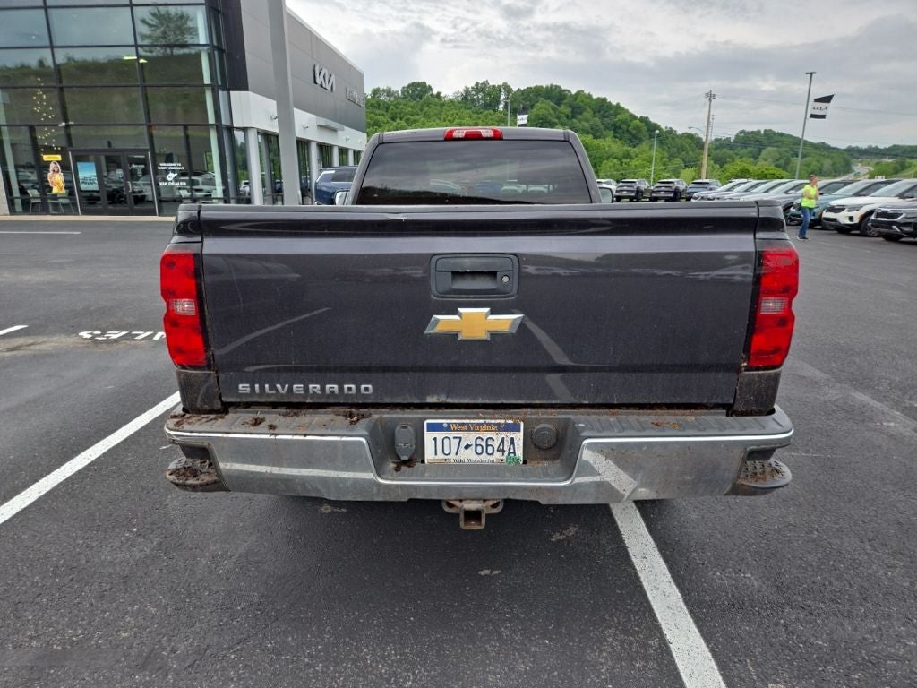 2014 Chevrolet Silverado 1500 Work Truck