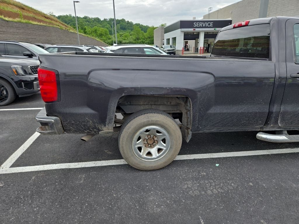 2014 Chevrolet Silverado 1500 Work Truck