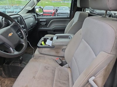 2014 Chevrolet Silverado 1500 Work Truck