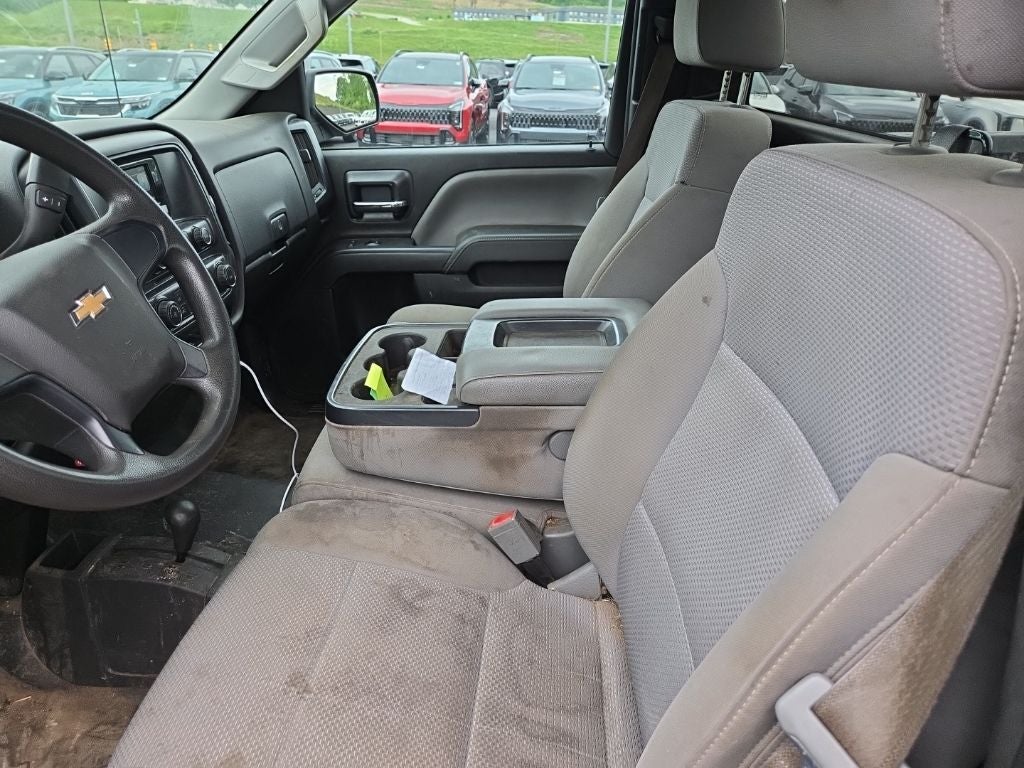 2014 Chevrolet Silverado 1500 Work Truck