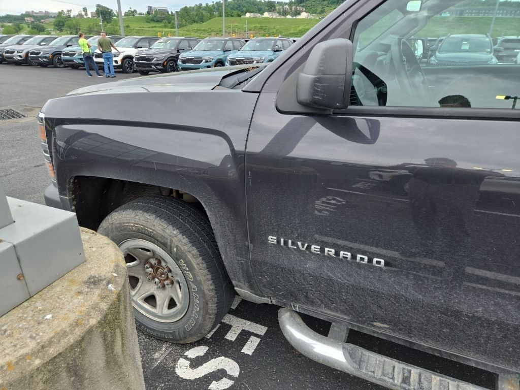 2014 Chevrolet Silverado 1500 Work Truck