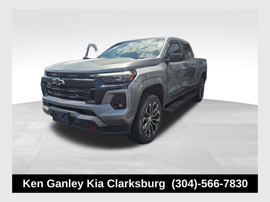 2023 Chevrolet Colorado Z71