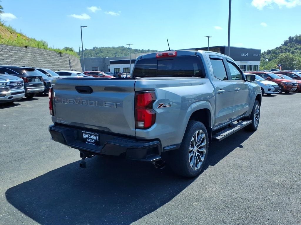 2023 Chevrolet Colorado Z71