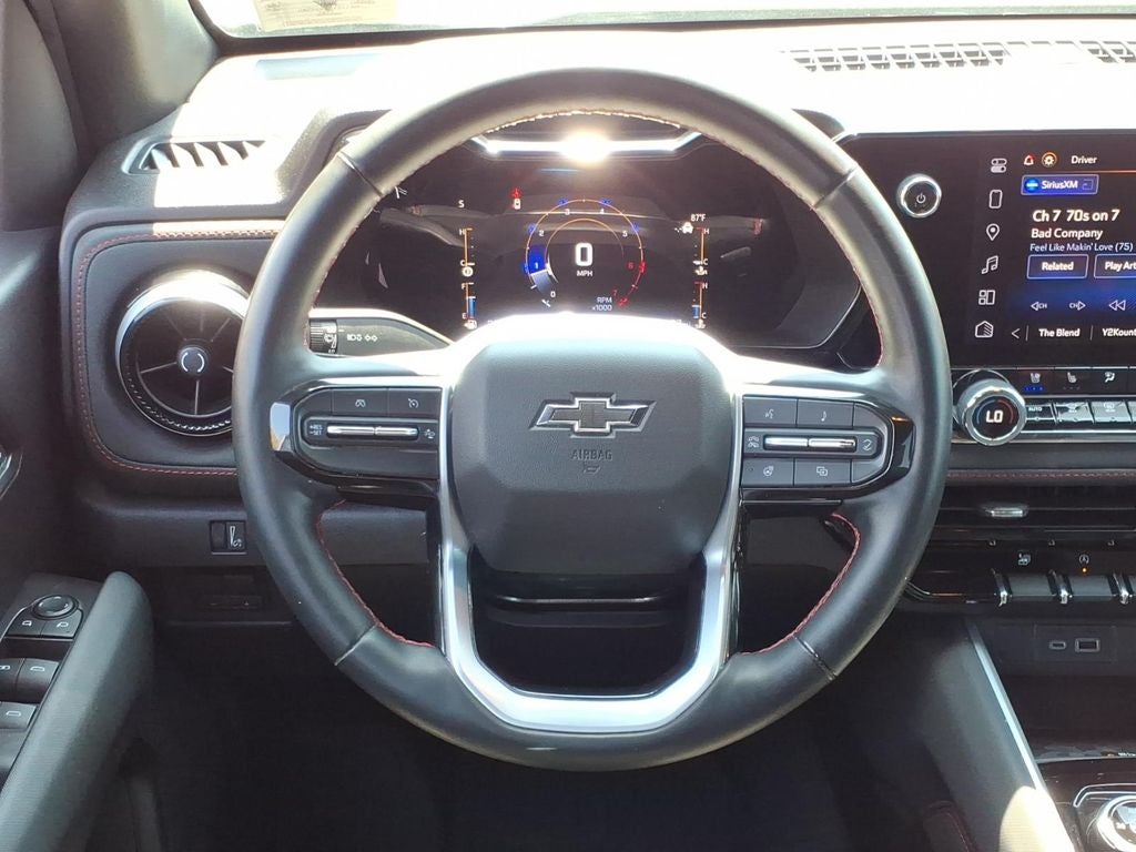 2023 Chevrolet Colorado Z71