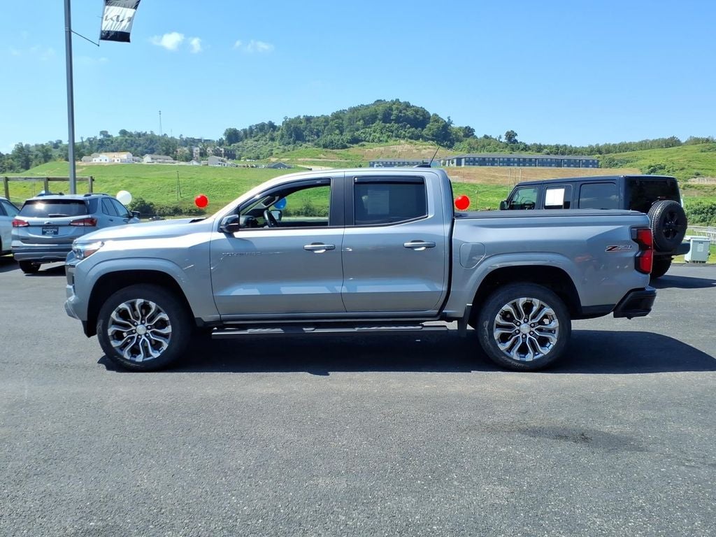 2023 Chevrolet Colorado Z71