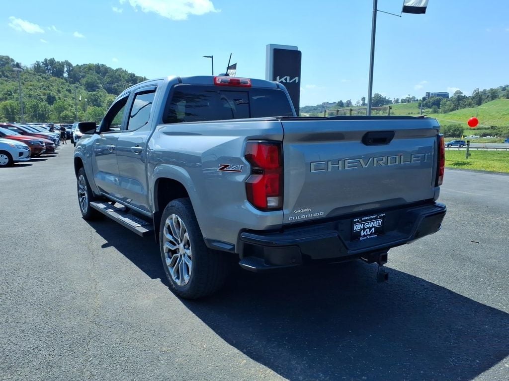 2023 Chevrolet Colorado Z71