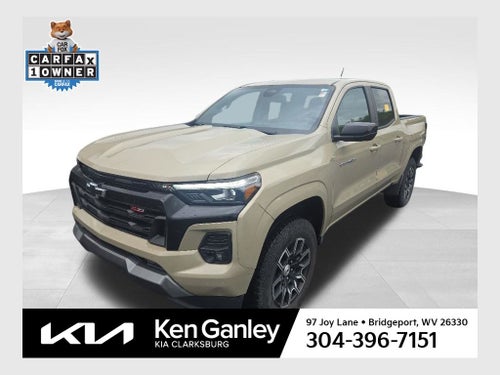 2023 Chevrolet Colorado Z71