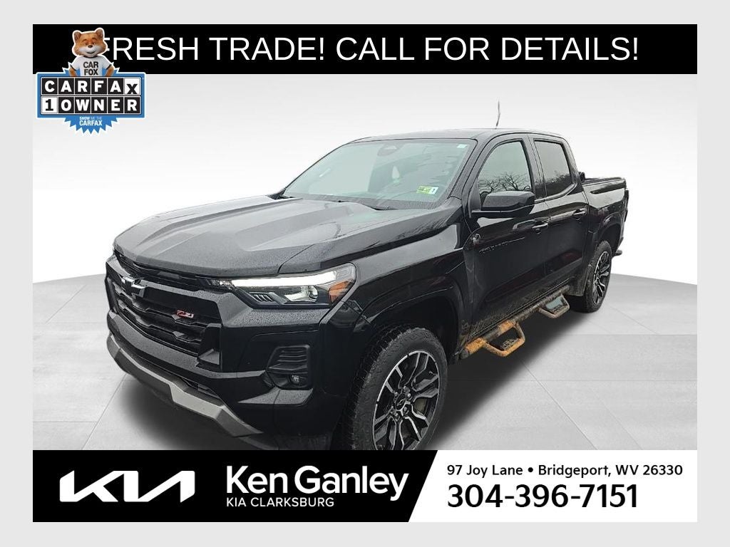 2024 Chevrolet Colorado Z71