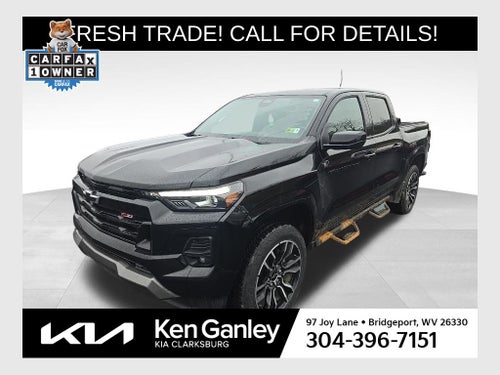 2024 Chevrolet Colorado Z71