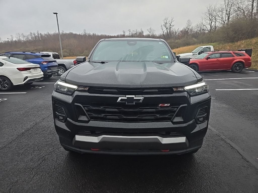 2024 Chevrolet Colorado Z71