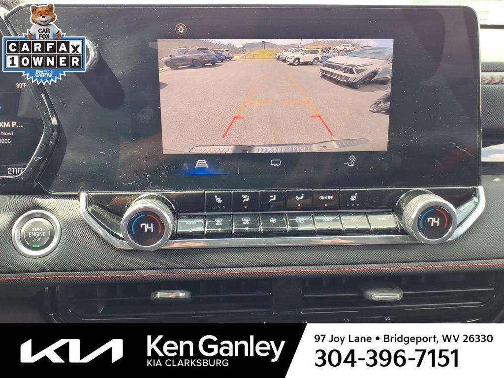 2024 Chevrolet Colorado Z71