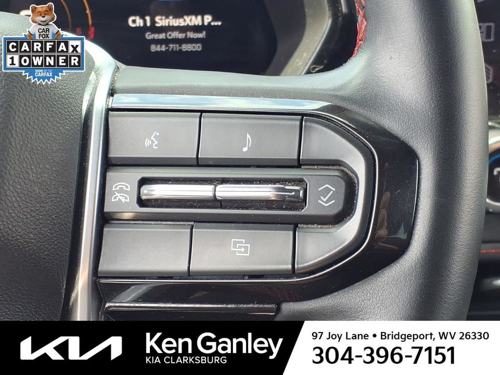 2024 Chevrolet Colorado Z71