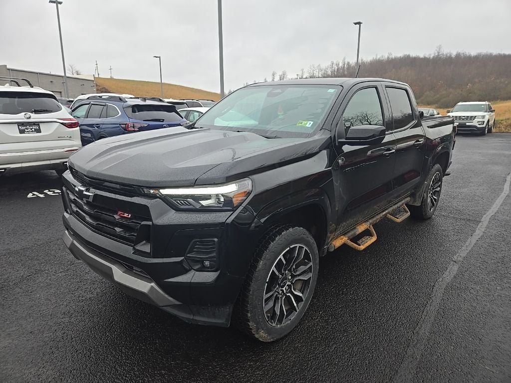 2024 Chevrolet Colorado Z71