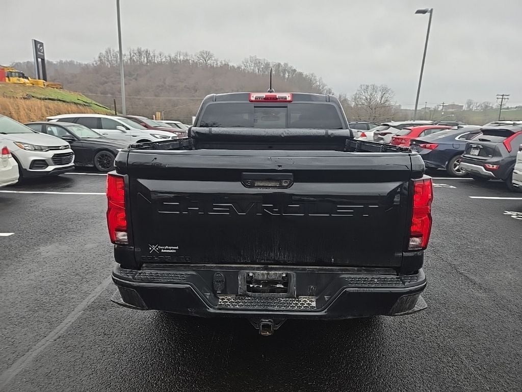 2024 Chevrolet Colorado Z71