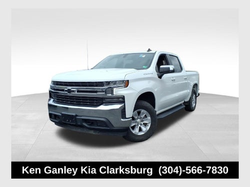 2021 Chevrolet Silverado 1500 LT LT1