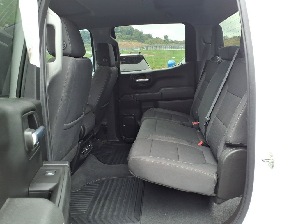 2021 Chevrolet Silverado 1500 LT LT1