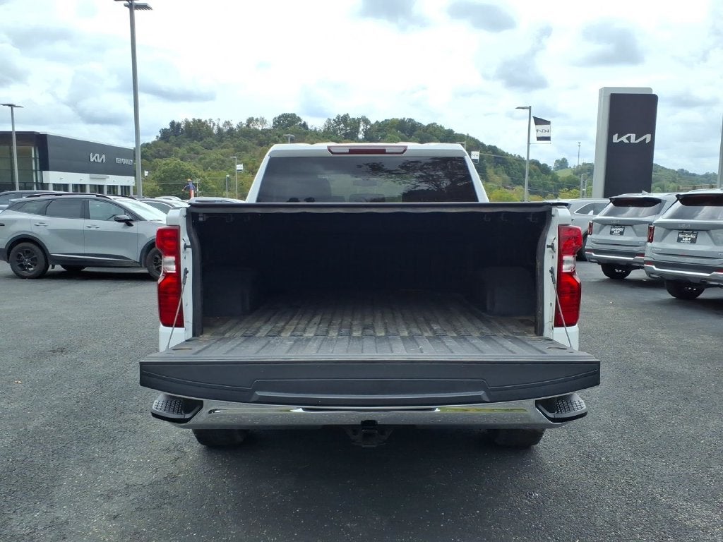 2021 Chevrolet Silverado 1500 LT LT1