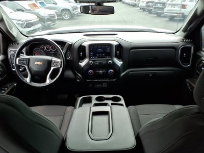 2021 Chevrolet Silverado 1500 LT LT1