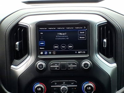 2021 Chevrolet Silverado 1500 LT LT1