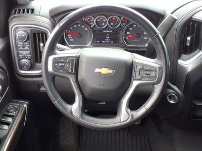 2021 Chevrolet Silverado 1500 LT LT1