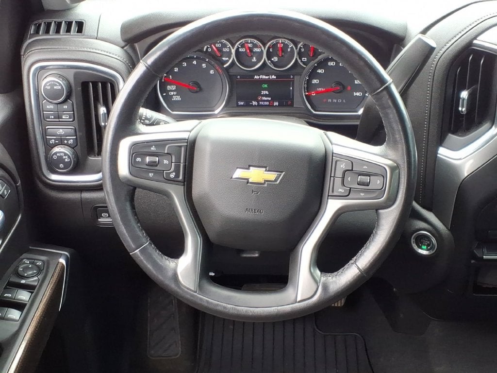 2021 Chevrolet Silverado 1500 LT LT1