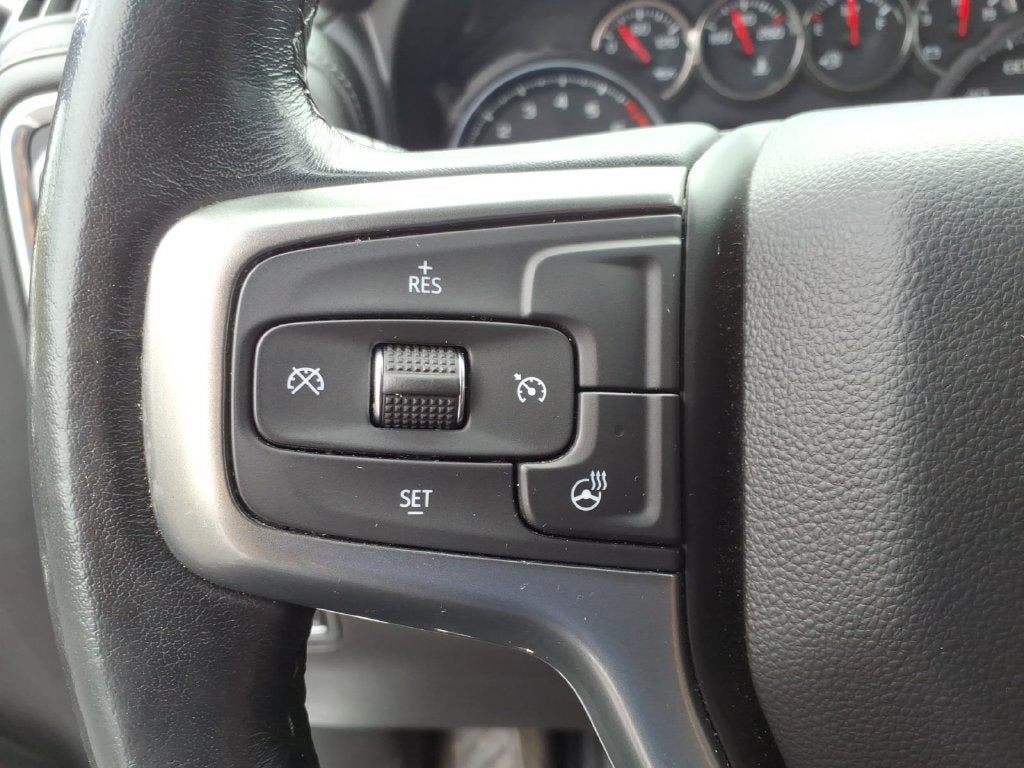 2021 Chevrolet Silverado 1500 LT LT1