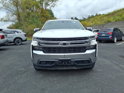 2021 Chevrolet Silverado 1500 LT LT1