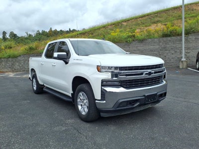 2021 Chevrolet Silverado 1500 LT LT1