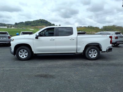 2021 Chevrolet Silverado 1500 LT LT1